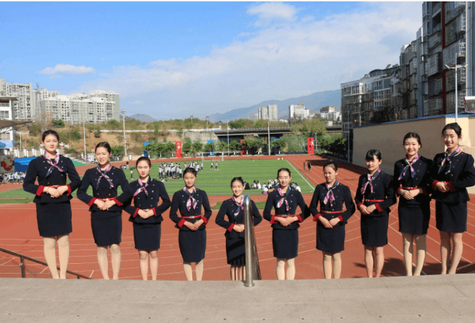 攀枝花经贸旅游学校