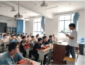 四川锅炉高级技工学校宿舍环境怎么样_地址在哪里