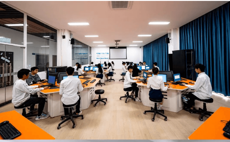 天府新区信息职业学院