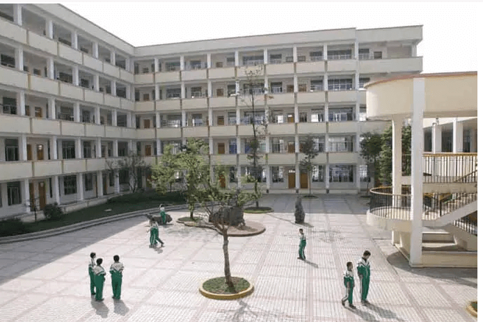 成都领川实验学校