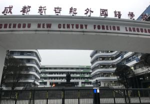 成都新世纪外国语学校是民办还是私立学校