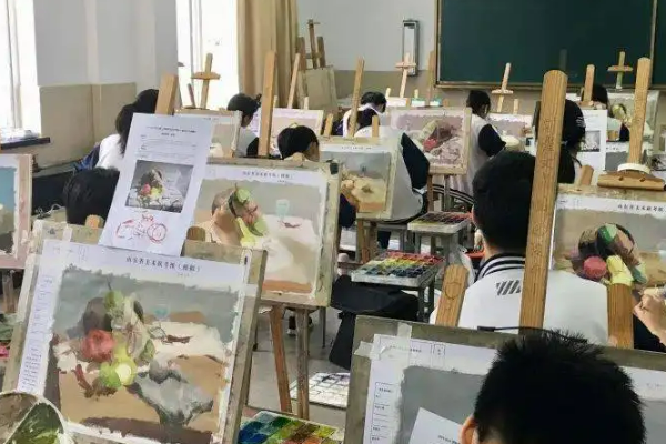 四川现代艺术学校招生计划
