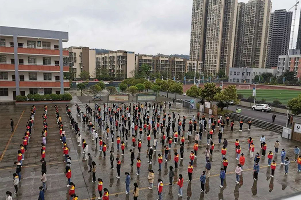 资阳市雁江区职业技术学校