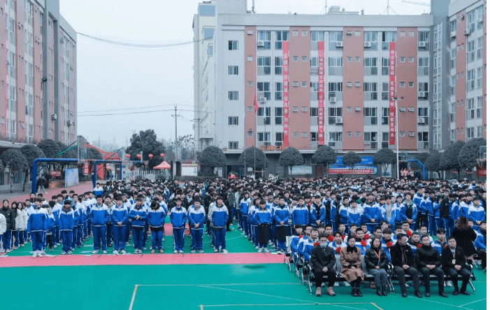 四川兴科城市交通技工学校