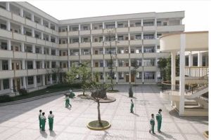 2023年都江堰领川实验学校正规不_教学质量