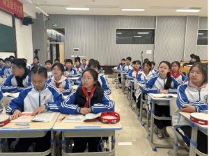 2023年眉山天府新区第一中学官网_校园文化