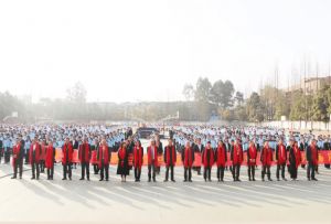 2023年四川五月花技师学院学校设施_就业体系