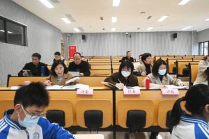 2023年眉山天府新区一中班级设置_师资队伍