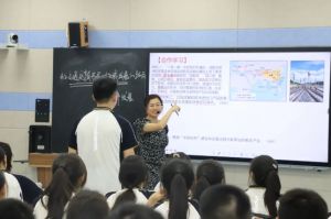 2023年四川省新津中学升学率_校园风景