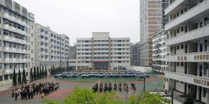 2023简阳市阳安中学录取分数线是多少_招生计划