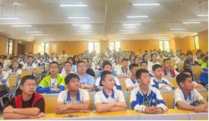 广汉中学2023年招生计划_教学成绩