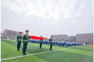 2023年广汉中学宿舍环境如何_优势有那些