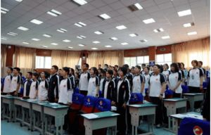 2023年四川省新津中学报名要求_教学设施
