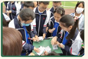 2023年四川省成都市郫都区第三中学招生计划_校园环境