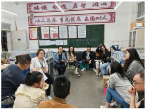 四川省江油市太白中学2023年本科升学率_师资力量