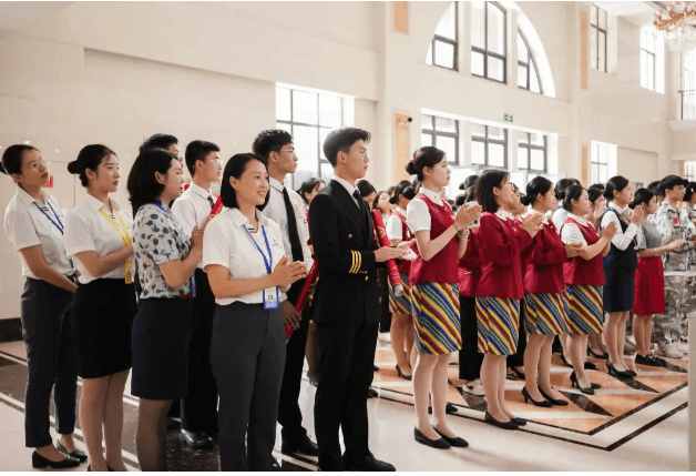 天府新区航空旅游职业学院