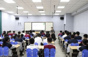 2023年简阳市阳安中学是重点高中吗_教学环境