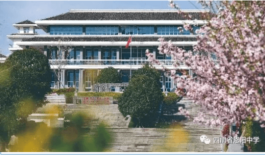 四川省恩阳中学
