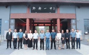 2023年四川省成都市郫都一中占地面积_招生班级