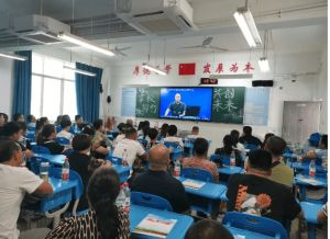 2023年四川省绵阳市安州中学教学质量_招生计划