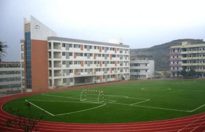 2023年简阳市石桥中学升学率_办学设施