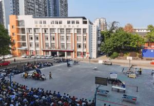 内江市高级技工学校专业设置_师资力量