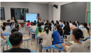 2024年眉山天府新区第一中学班级怎样设置_收费标准