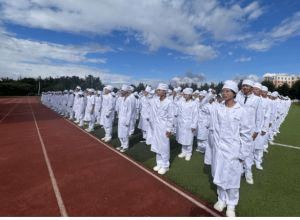 2024年成都铁路卫生学校校园环境_师资力量