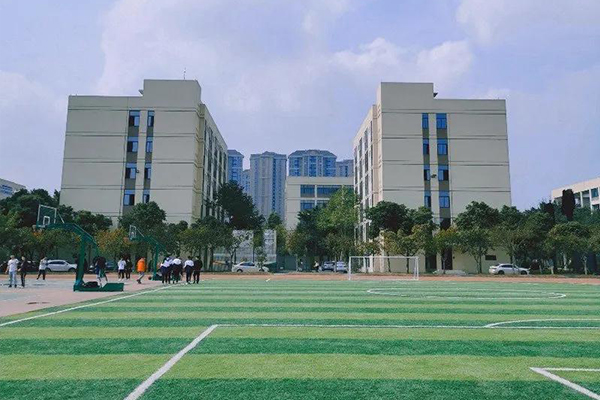 职业高级中学