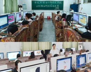 2024年四川省南充外国语中等专业学校收费标准_助学补助政策