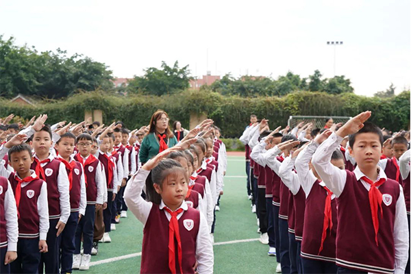 成都市西川汇锦都高级中学