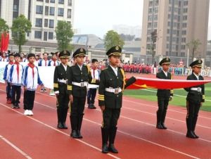 眉山天府新区第一中学校园介绍_校园设施优势