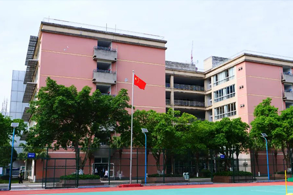 成都东上高级中学高级中学分数线