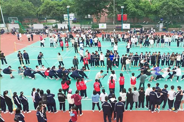 成都市龙泉驿区东上高级中学招生