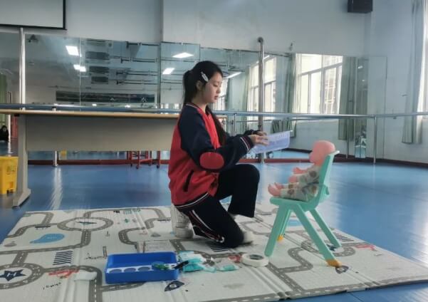四川宜宾南溪职业技术学校