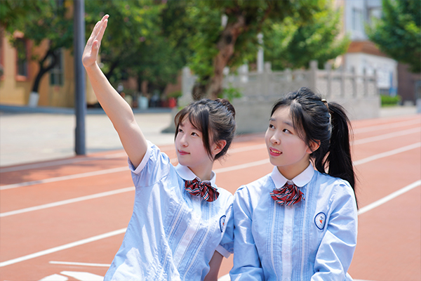 成都市金牛区实外高级中学
