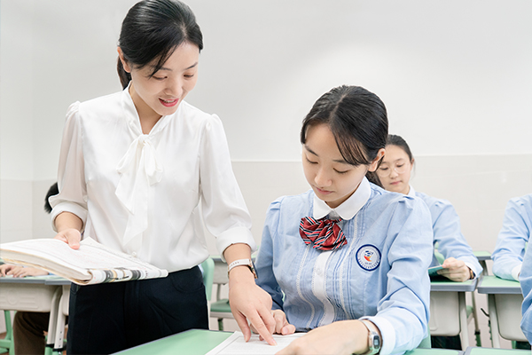 成都市金牛区实外高级中学