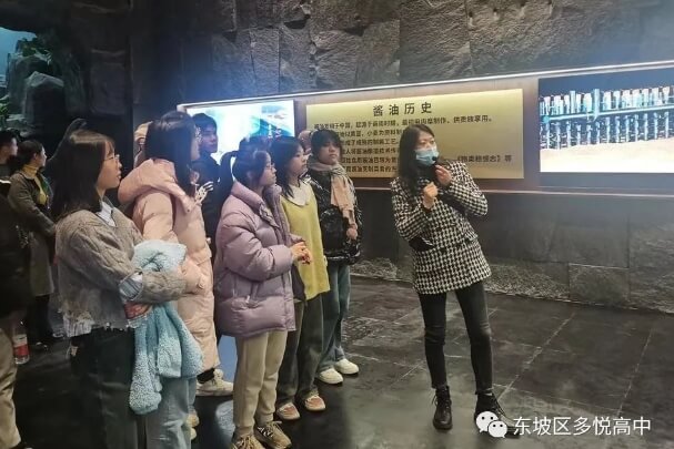 2024年东坡区多悦高中怎么样_高考成绩好吗