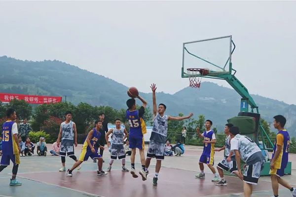 古蔺县大村职业中学校