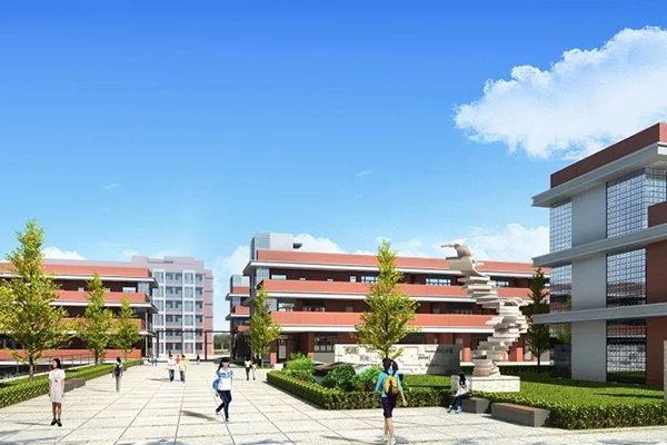 天府中学地址