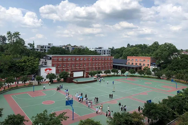 天宇中等职业技术学校