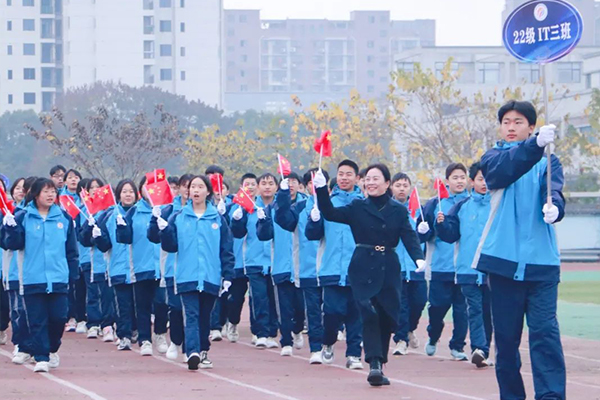 绵阳市安州区高级职业中学招生