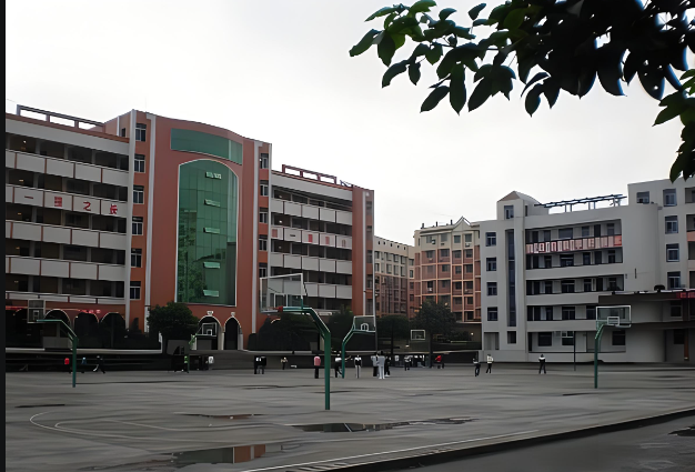四川省南江县职业中学