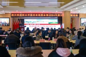 四川科技职业学院是大专吗_成绩如何