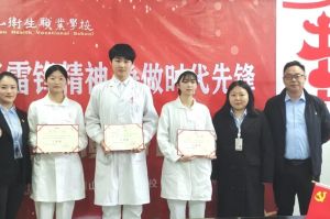 2024年眉山卫生职业学校校园环境_教学设施