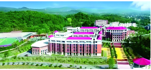 四川天府新区新科学校