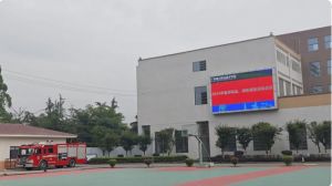 2024年广安电力职业技术学校校园环境介绍_校园环境好不好