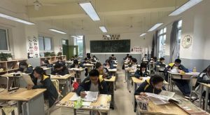 2024年都江堰市领川实验学校校园环境怎么样_办学理念是什么