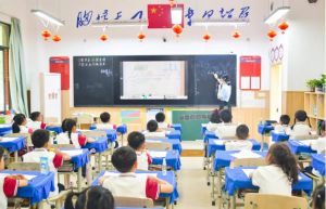2024年成都市郫都区川科外国语学校教学设施介绍_教学设施是否先进