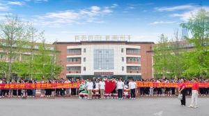 2024年成都师上高中学校校园环境介绍_校园环境好不好